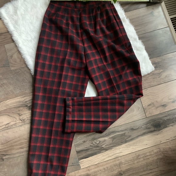 Vintage Pants - Giorgio sant Angelo VTG 70’s trouser pants 28”